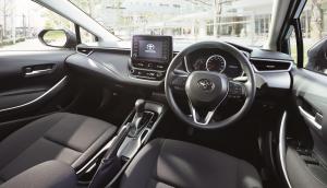 Toyota Corolla G-X Plus 2020 года  (JP)
